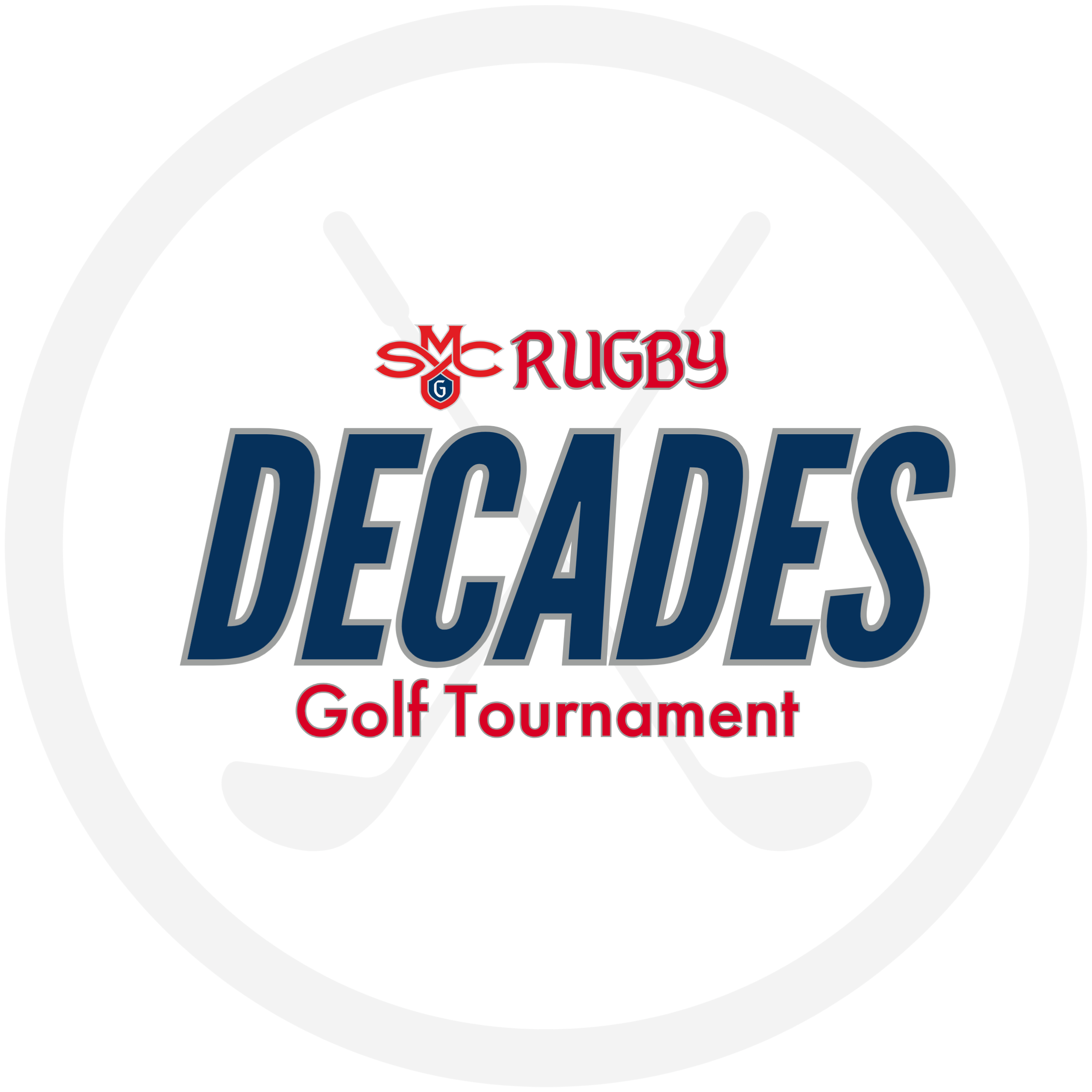 SMC Rugby Decades Golf Tournament Saint Mary's College